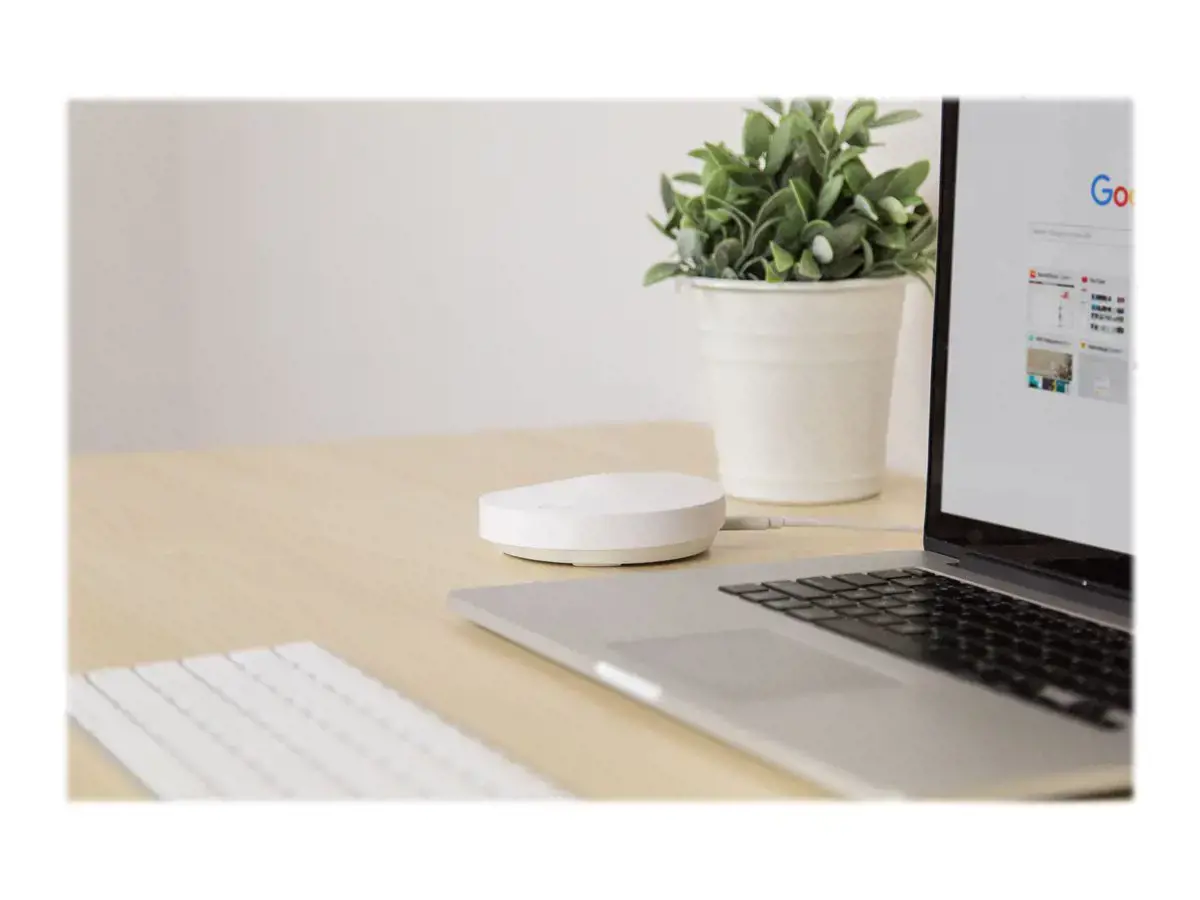 "TP-Link Deco M5" rinkinys (2 vnt.) AC1300, baltas, vidinis, tinklelio sistema, 0 - 40 °C, -40 - 70 °C, 10 - 90 %