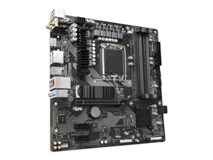 Gigabyte B760M DS3H AX DDR4, "Intel", LGA 1700, "Intel® Celeron®", "Intel® Core™ i3", "Intel® Core™ i5", "Intel® Core™ i7", "Intel® Core™ i9",..., LGA 1700, DDR4-SDRAM, 128 GB