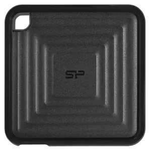 "SILICON POWER" išorinis SSD diskas PC60 2TB USB-C 540/500 MB/s, juodas