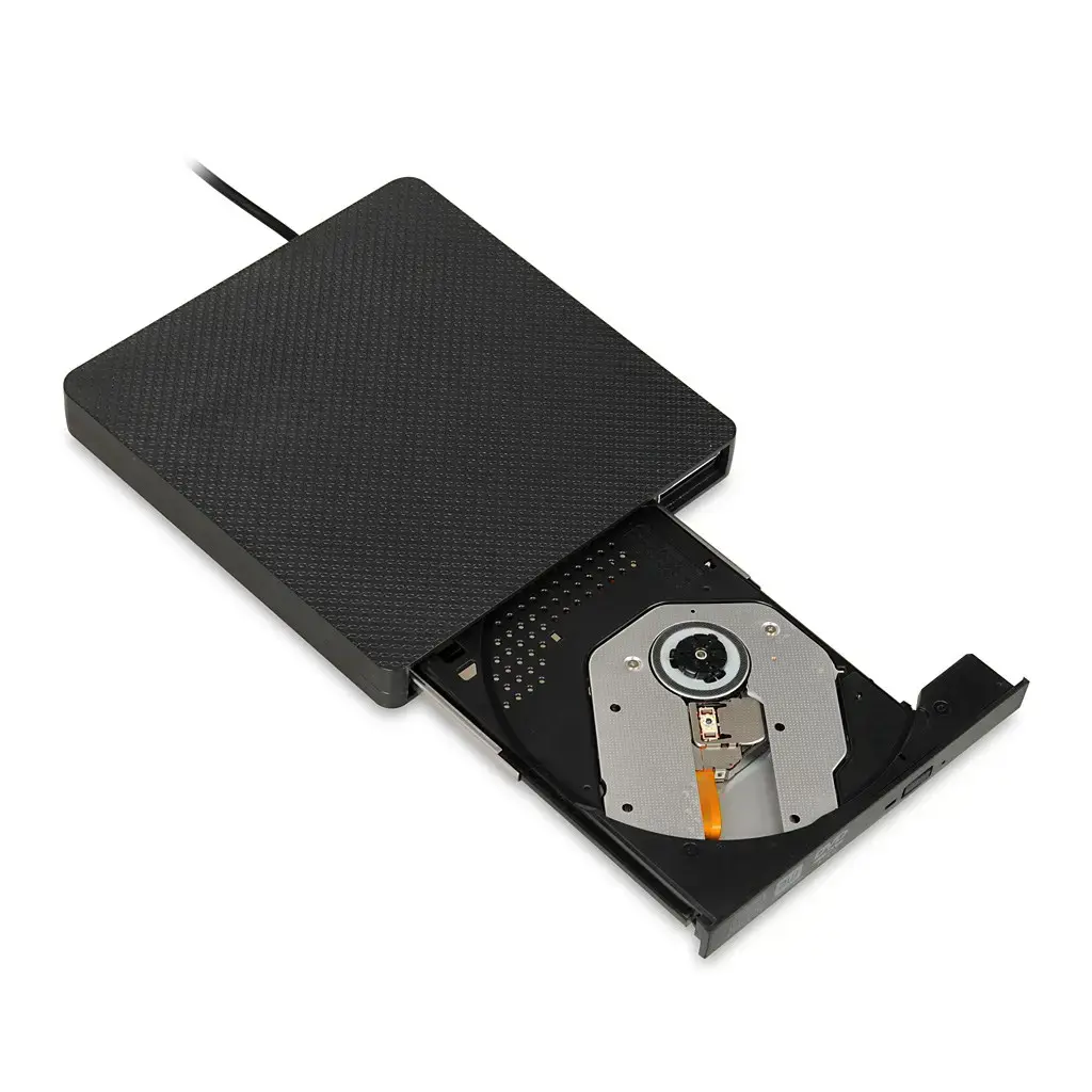 "IBOX IED03" IŠORINIS DVD-ROM ĮRAŠYMO ĮRENGINYS