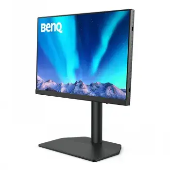 BENQ SW242Q 24.1" WQXGA IPS HDMI/DP/USB-C 90W