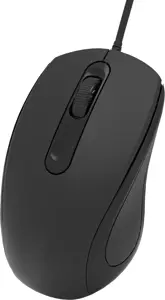 Omega mouse OM-441 USB-C, black