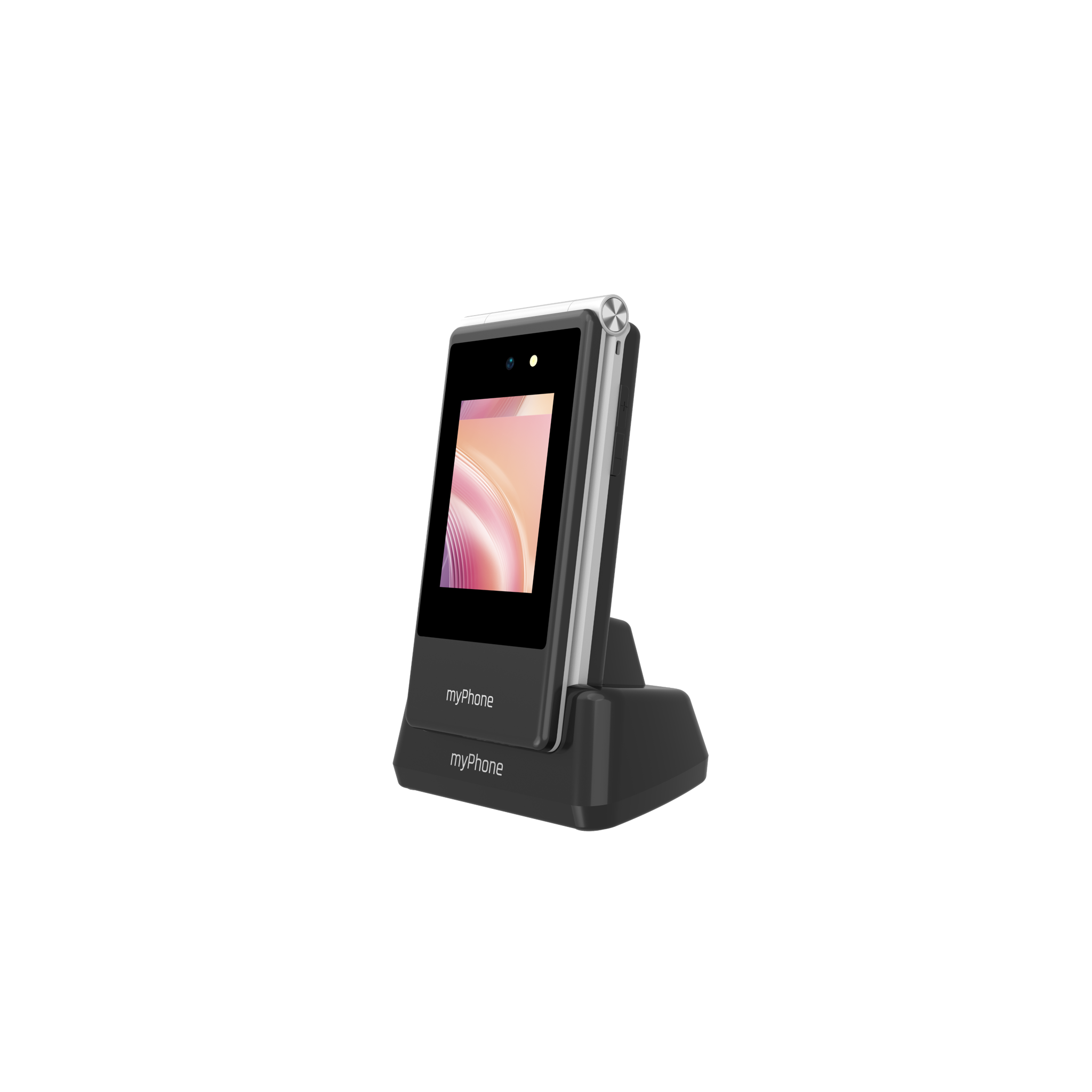 myPhone Tango 2 LTE | Black | 3.5 + 2.4 " | 48 MB | 128 MB | Dual SIM | 3G | Bluetooth | 5 | Main camera resolution 2 MP | 1700 mAh
