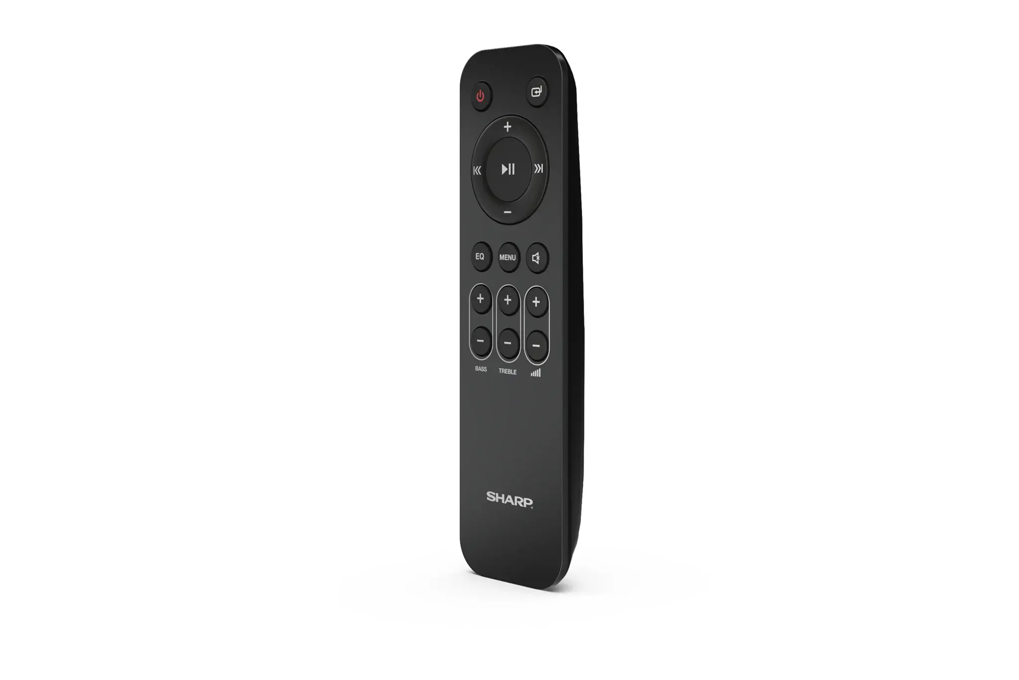 Sharp | 3.1.2 Dolby Atmos/DTS:X Soundbar with Wireless Subwoofer | HT-SBW53121(BK) | Bluetooth