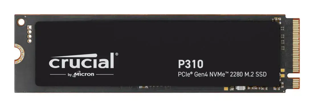 SSD diskas CRUCIAL P310 500 GB, M.2