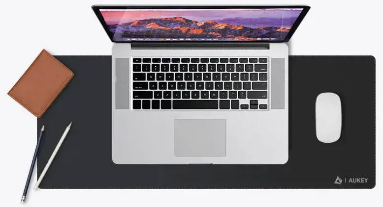 AUKEY KM-P2 ŽAIDIMŲ PELĖS KILIMĖLIS 80X30