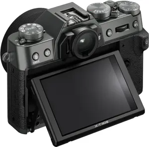 Fujifilm X-T30 III body, charcoal silver