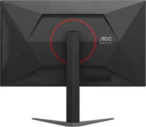 AOC | U27G4XM | 27 " | Fast IPS | UHD | 16:9 | 160 Hz | 1 ms | 3840 x 2160 pixels | 1200 cd/m² | HDMI ports quantity 1 | Black