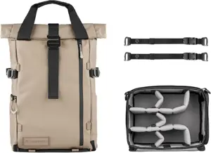 Wandrd backpack PRVKE 21L, yuma tan