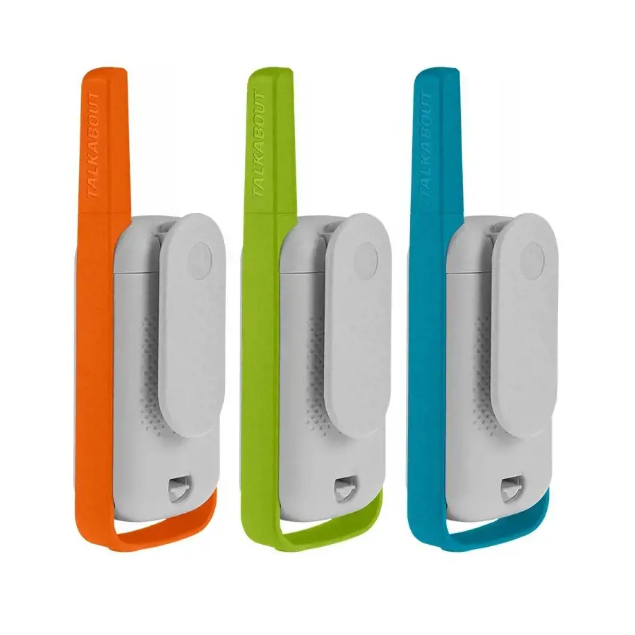 Motorola Talkabout T42 triple-pack
