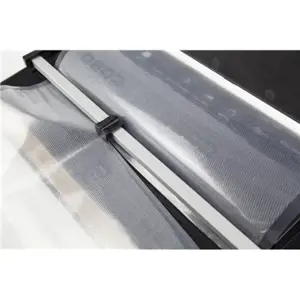 Vakuumatorius Caso GourmetVAC 280, Sidabrinė