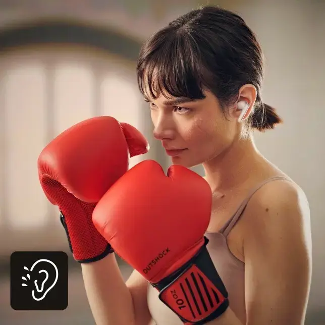 Panasonic wireless earbuds RZ-B110WDE-W, white