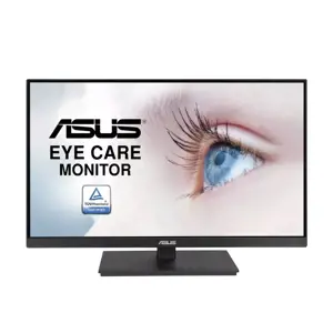 Monitorius ASUS VA24EQSB, 60.5 cm (23.8"), 1920 x 1080 pixels, Full HD, LED, 5 ms, Black