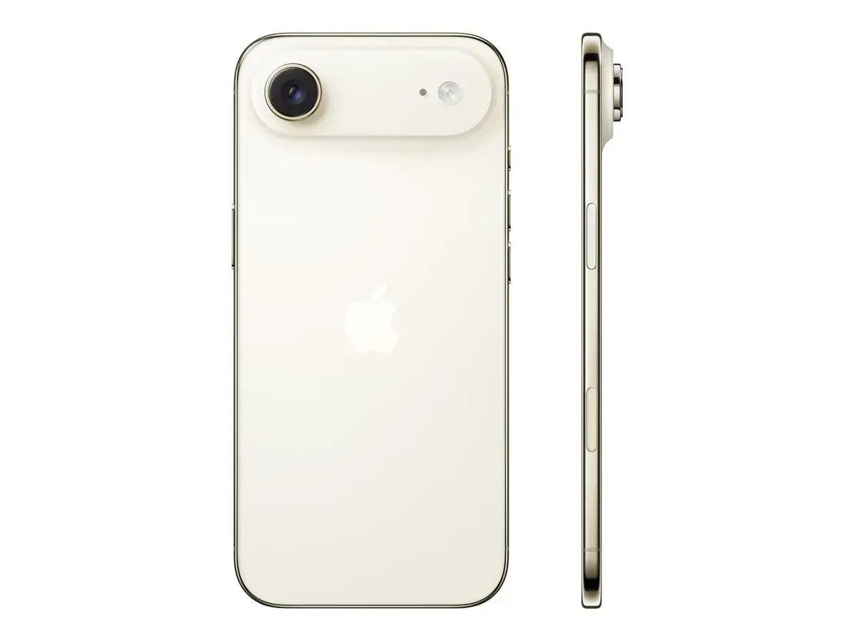 Apple | iPhone Air | Light Gold | 6.5 " | 2736 x 1260 pixels | OLED | A19 Pro | Internal RAM 12 GB | 256 GB | Dual SIM | Electronic SIM card (e-SIM) | 5G | Main camera resolution 18 MP | iOS 26
