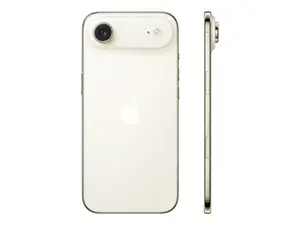 Apple | iPhone Air | Light Gold | 6.5 " | 2736 x 1260 pixels | OLED | A19 Pro | Internal RAM 12 GB | 256 GB | Dual SIM | Electronic SIM card (e-SIM) | 5G | Main camera resolution 18 MP | iOS 26