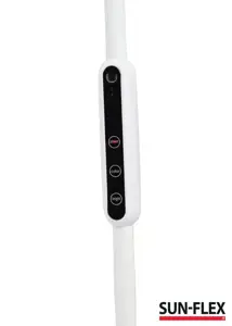 Stalinis šviestuvas SUN-FLEX®DESKLITE™, baltas