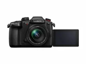Panasonic DC-GH5 mark II + 12-60mm