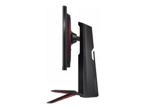 LG 24GN65R-B, 60.5 cm (23.8"), 1920 x 1080 pixels, Full HD, LED, 1 ms, Black