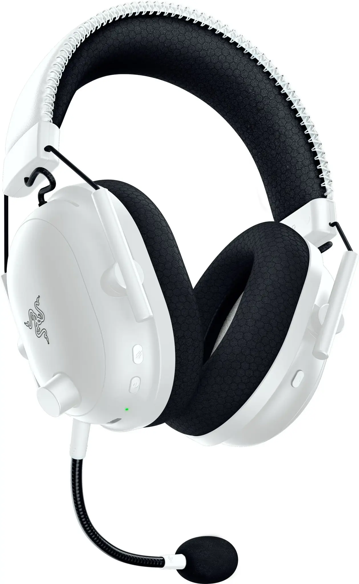 Razer Gaming Headset | BlackShark V2 Pro for PlayStation | Wireless | Over-Ear | Microphone | Noise canceling | White