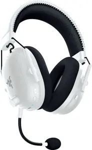 Razer Gaming Headset | BlackShark V2 Pro for PlayStation | Wireless | Over-Ear | Microphone | Noise canceling | White
