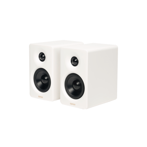 Edifier Compact Desktop 2.0 Speakers | M60 | 66 W | Bluetooth | White | Wireless connection