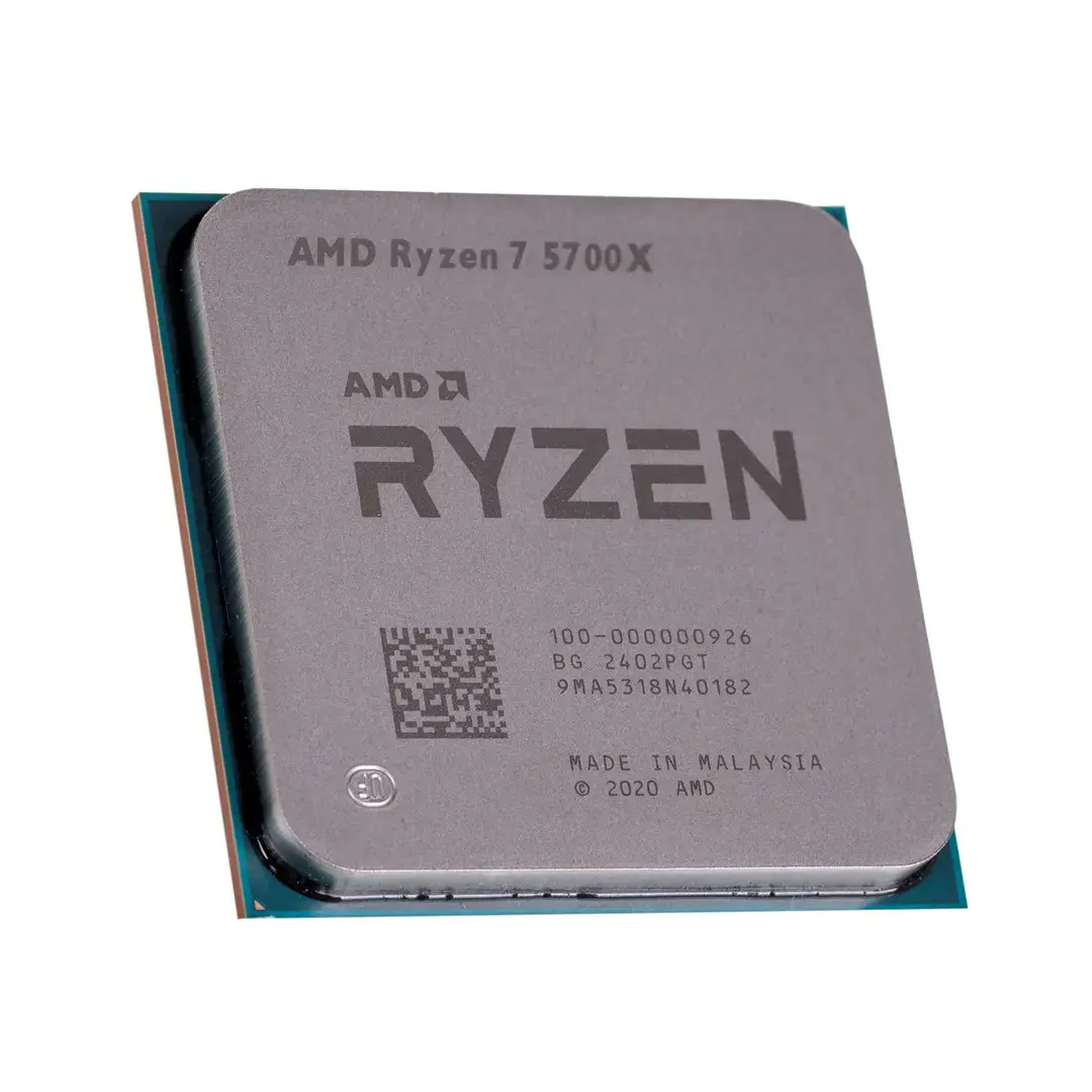 Procesorius AMD Ryzen™ 7 5700X, 3,4 GHz, AM4