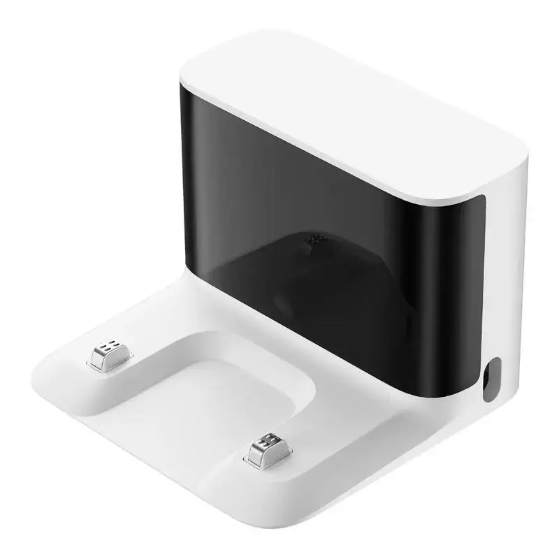 Dulkių siurblys-robotas Dreame DreameBot D9 Max Gen 2, Balta