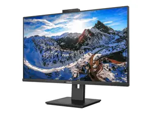 Monitorius Philips P Line 326P1H/00, 80 cm (31.5"), 2560 x 1440 pixels, Quad HD, LED, 4 ms, Black