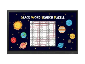 DISPLAY LCD 75"T/75TR3DK-B LG