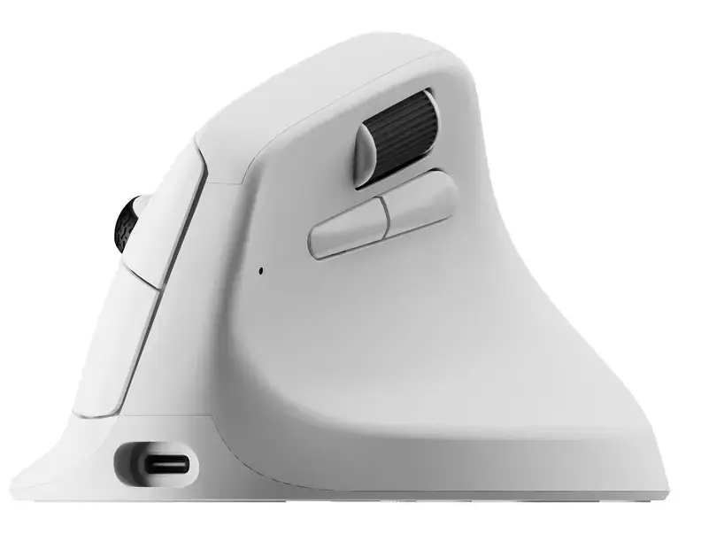MOUSE USB OPTICAL WRL M5/WHITE M5-A24 KEYCHRON