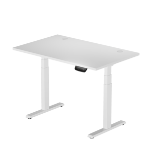 Reguliuojamo aukščio stalas Up Up Thor Baltas, Stalviršis M Baltas