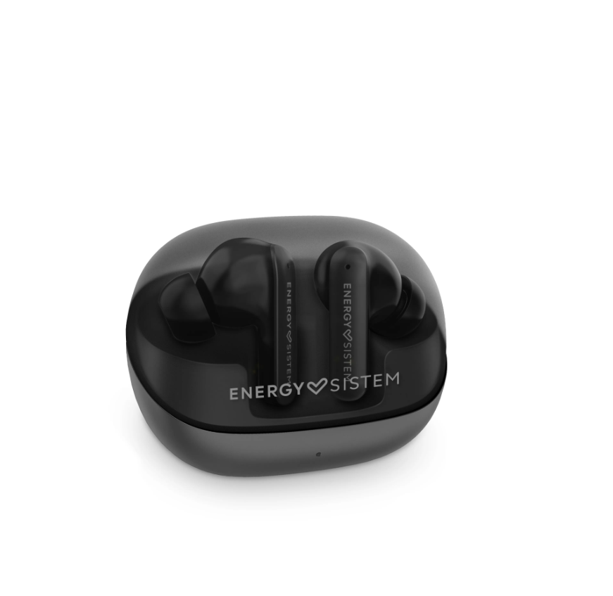 Energy Sistem True Wireless Earphones | Serenity ANC | Built-in microphone | Bluetooth | ANC | Space