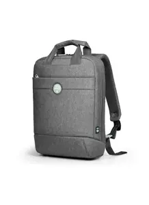Port Designs YOSEMITE Eco nešiojamojo kompiuterio dėklas 35,6 cm (14") kuprinė Grey