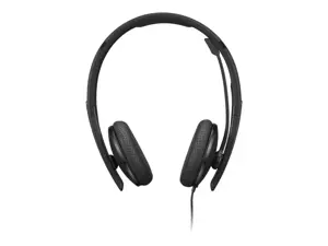Lenovo 4XD1M45626, Wired, 20 - 20000 Hz, 137 g, Headset, Black