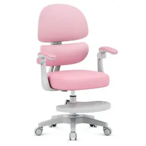 Junior 4.4 Pink swivel chair