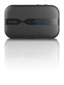 D-Link DWR-932, "Wi-Fi 4" (802.11n), 3G, 4G, 4G, Juodas, Nešiojamasis maršrutizatorius