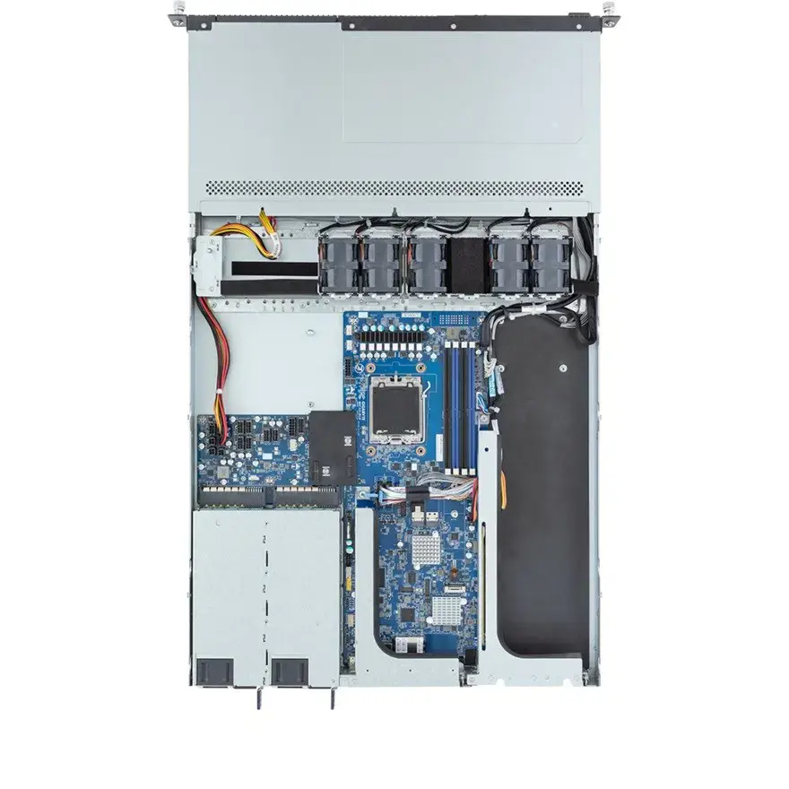 Rack server platform (1U) - Gigabyte R133-C13-ACG1