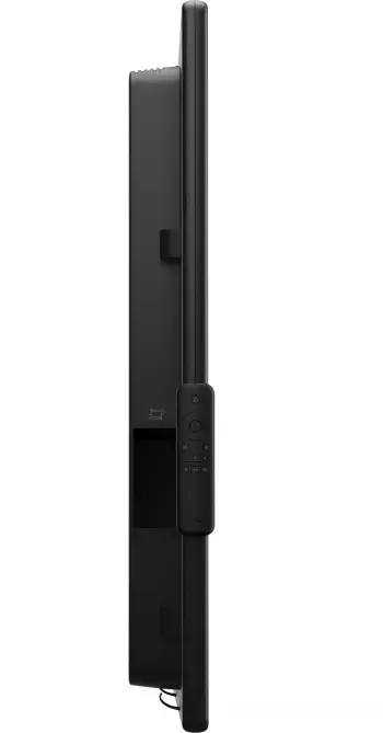 Dell LCD P5525QC 55" IPS 4K UHD/3840x2160/HDMI,DP,USB,RJ45,USB-C/Black