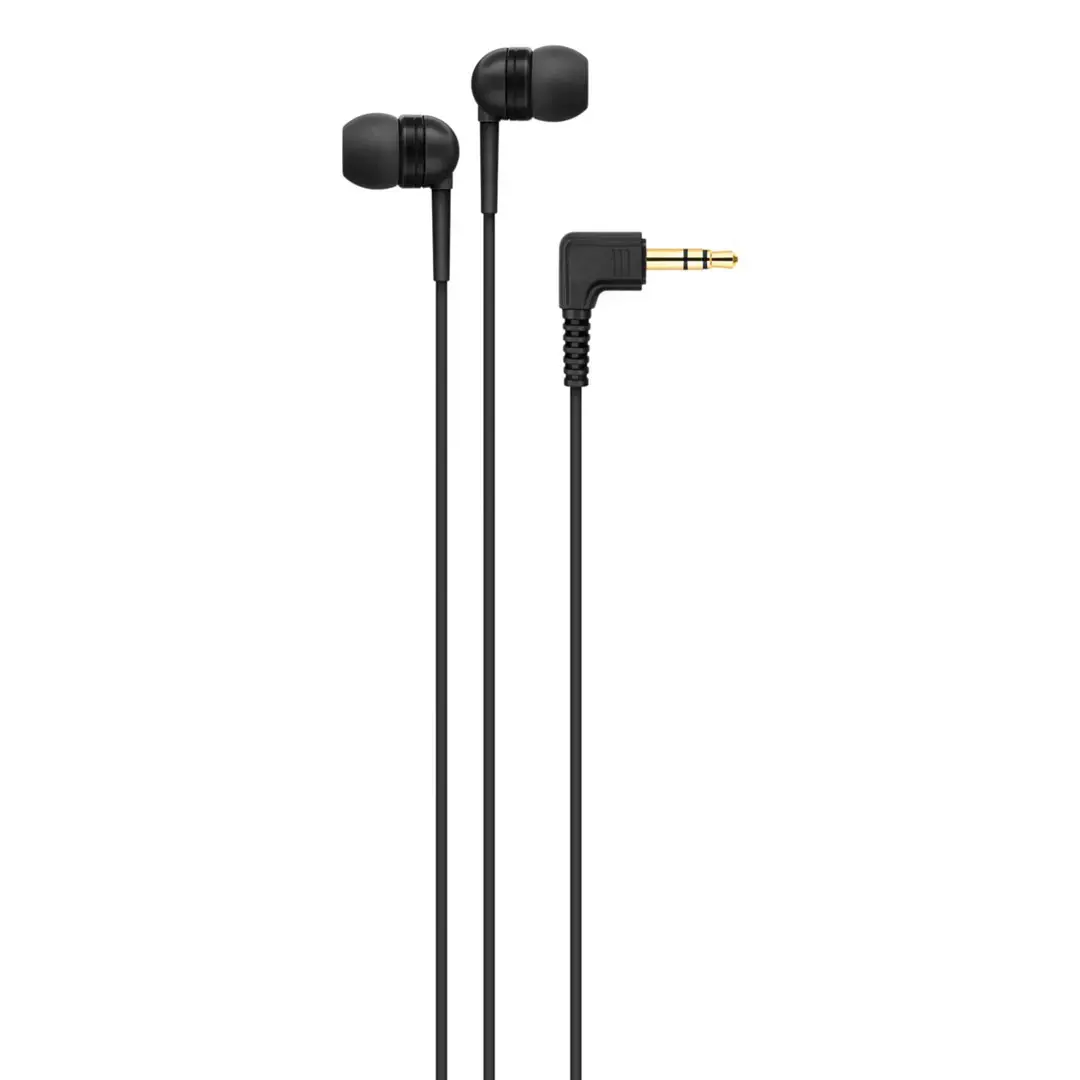 SENNHEISER IE 4 IN-EAR HEADPHONES
