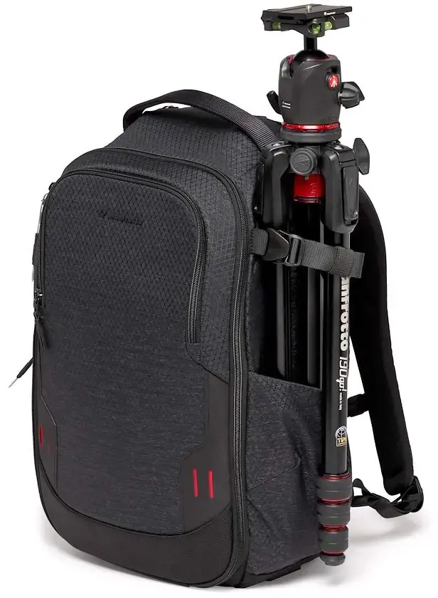 "Manfrotto" kuprinė "Pro Light Frontloader M" (MB PL2-BP-FL-M)