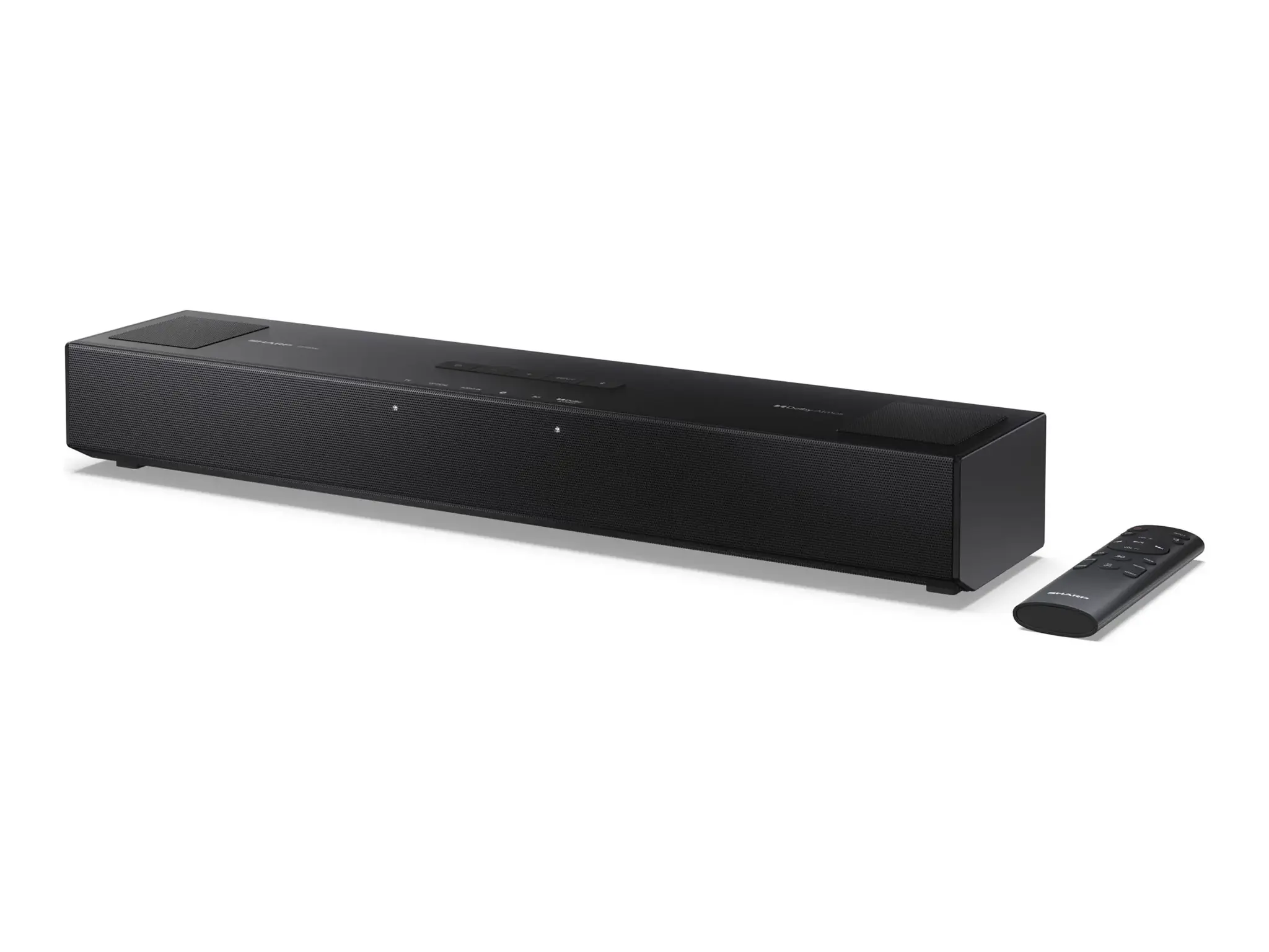Sharp HT-SB700 2.0.2 Compact Dolby Atmos Soundbar | Sharp