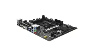 Sapphire A520M-E AMD A520 Socket AM4 micro ATX