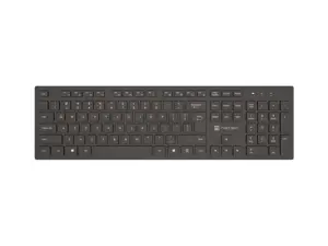 Natec Herring Wireless US 2.4 GHz Slim Keyboard