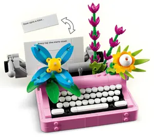 LEGO CREATOR 3in1 31169 Flower Writing Machine