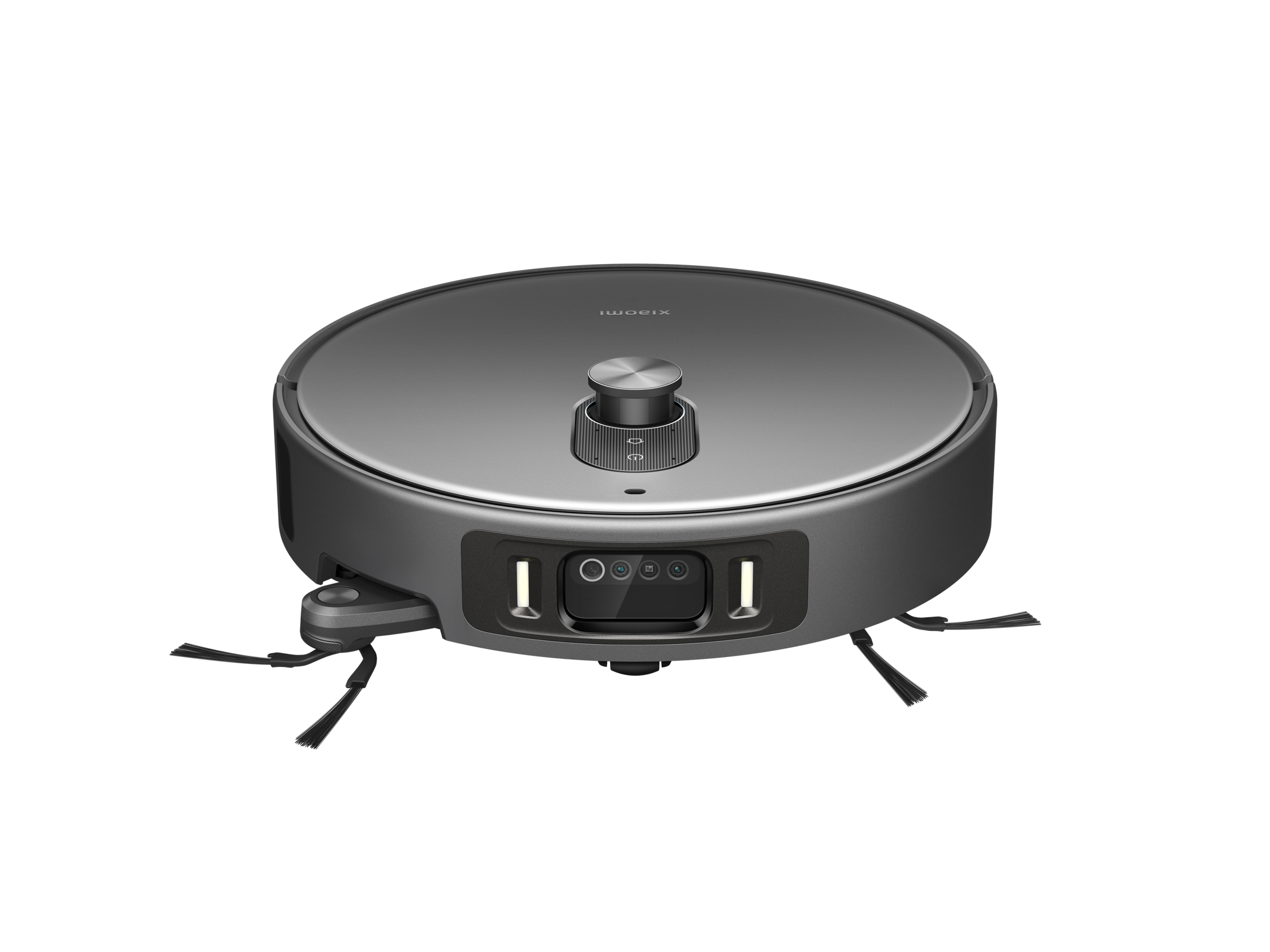 Dulkių siurblys-robotas XIAOMI Robot Vacuum 6 Max, Pilka
