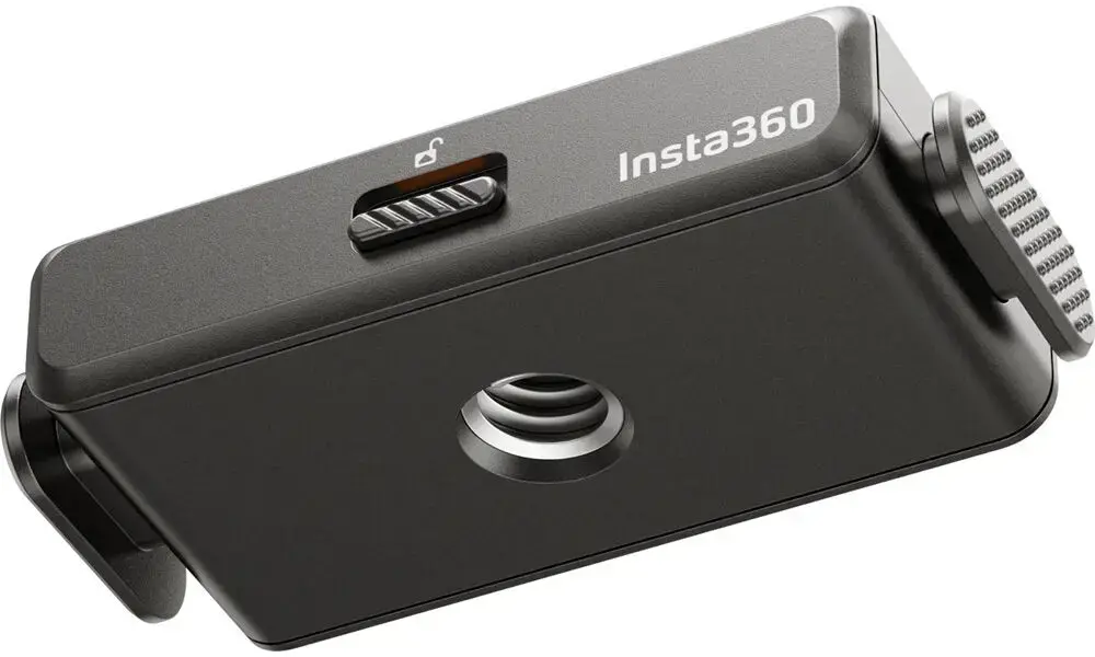 Insta360 X5 Quick Release Mount