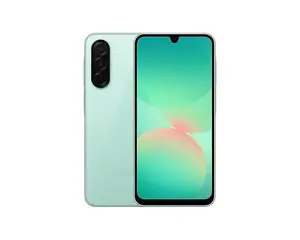 Mobilusis telefonas Samsung Galaxy A26, 128 GB, Žalia