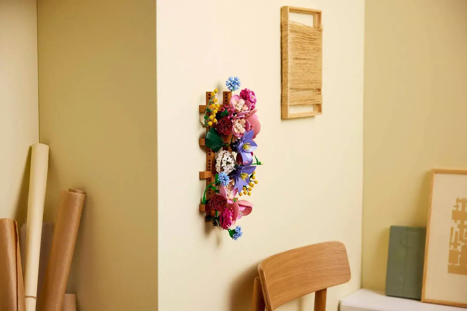 LEGO BOTANICALS 11503 Flower Wall