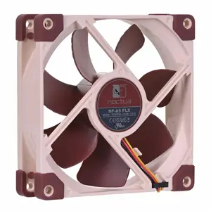 NOCTUA NF-A9 FLX 92 mm ventiliatorius 8,4 dBA