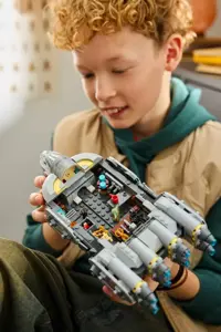 LEGO STAR WARS 75445 Anzellan Starship
